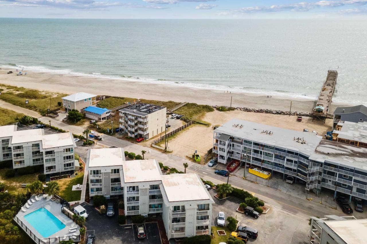 Bright Carolina Beach Condo - Walk To Shore! Zewnętrze zdjęcie